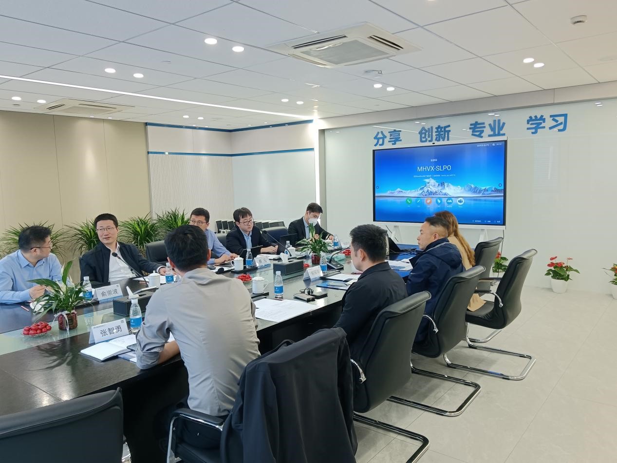 1683866039673583.jpg 中國信保領(lǐng)導(dǎo)一行到華普永明調(diào)研